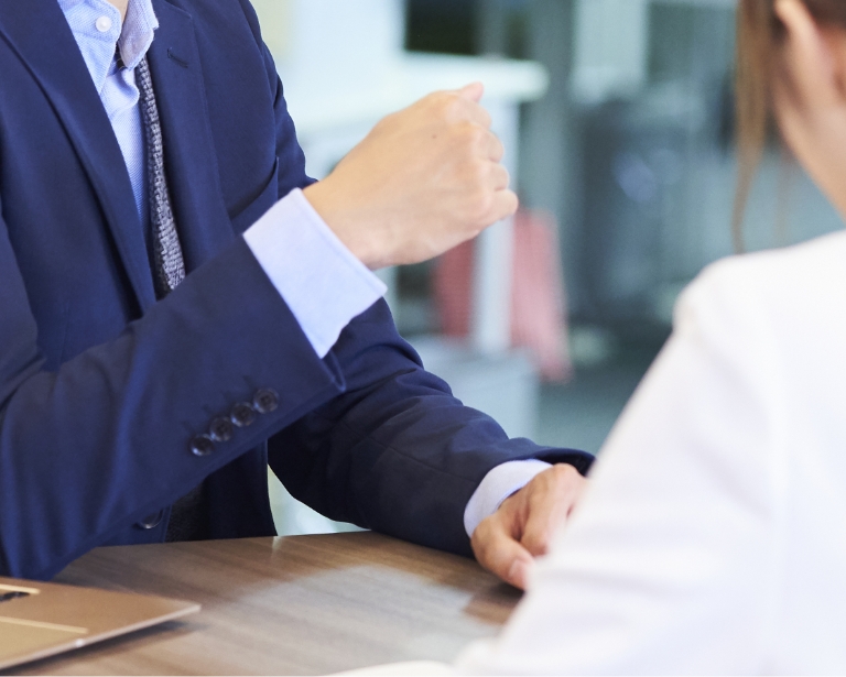 中途採用イメージ